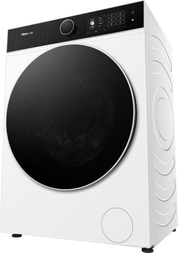 Прально-сушильна машина HISENSE WD5I8043BWF