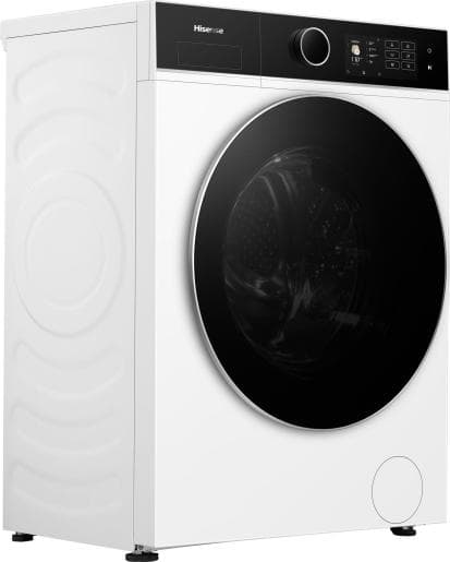 Прально-сушильна машина HISENSE WD5I8043BWF