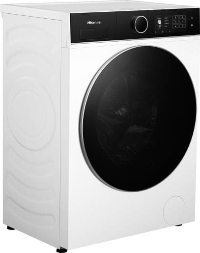 Прально-сушильна машина HISENSE WD5I8043BWF