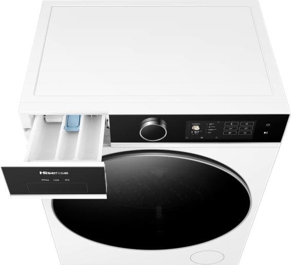 Прально-сушильна машина HISENSE WD5I8043BWF