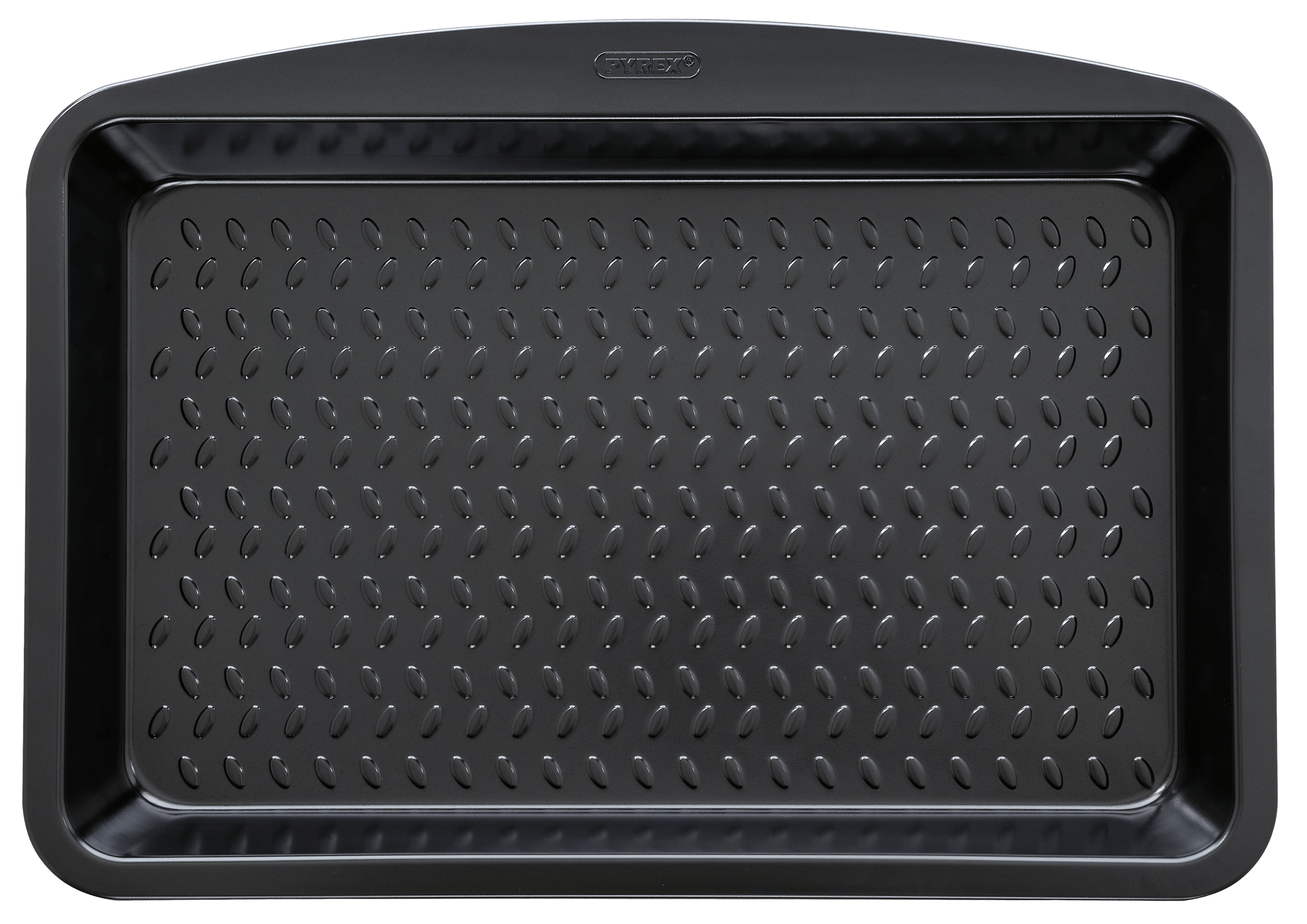 Форма PYREX GLIDE мет.форма прямокут 38х24см (GL38RR6/8046)