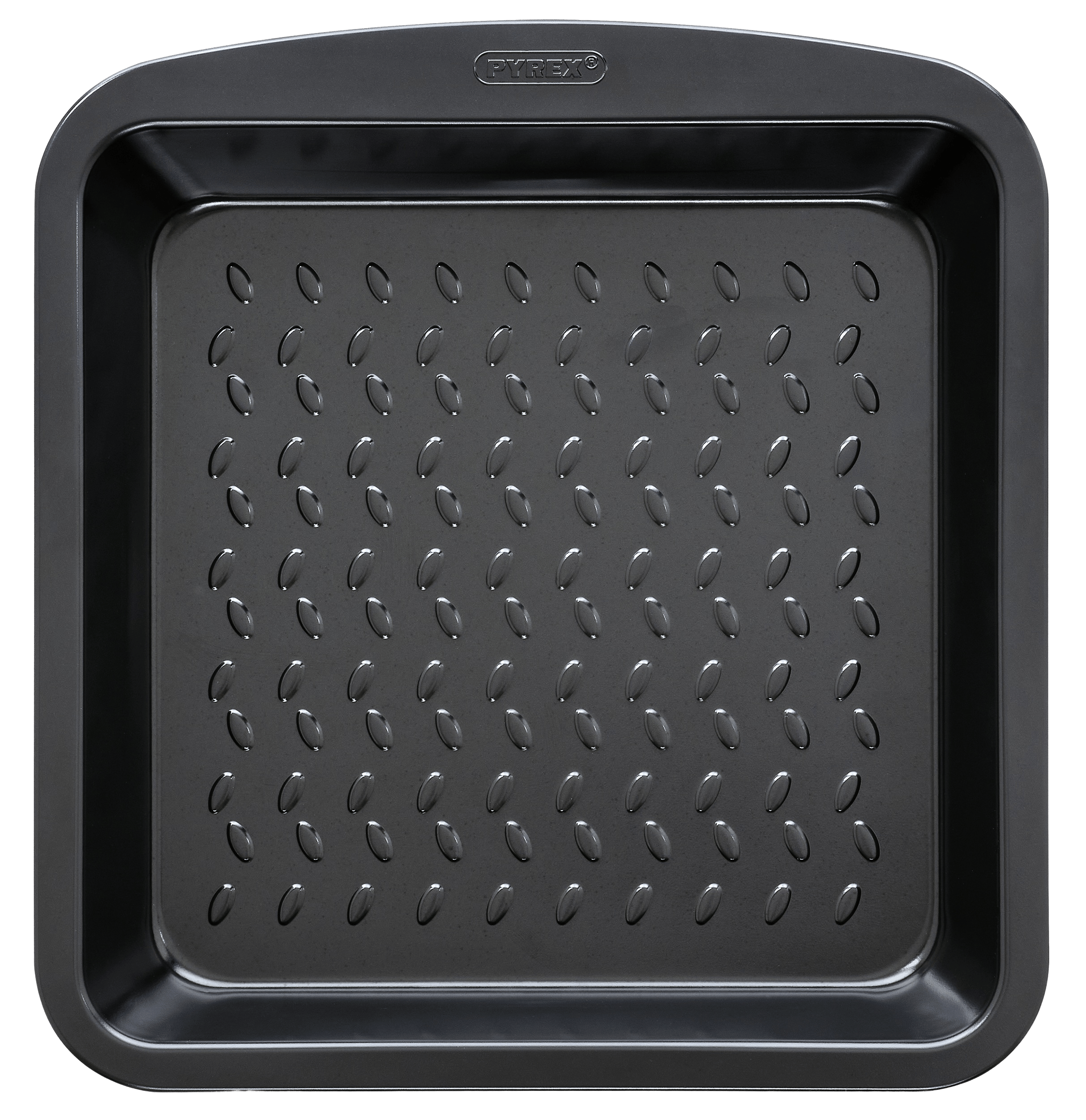 Форма PYREX GLIDE мет.форма квадрат 24х24см (GL24SR6/8046)