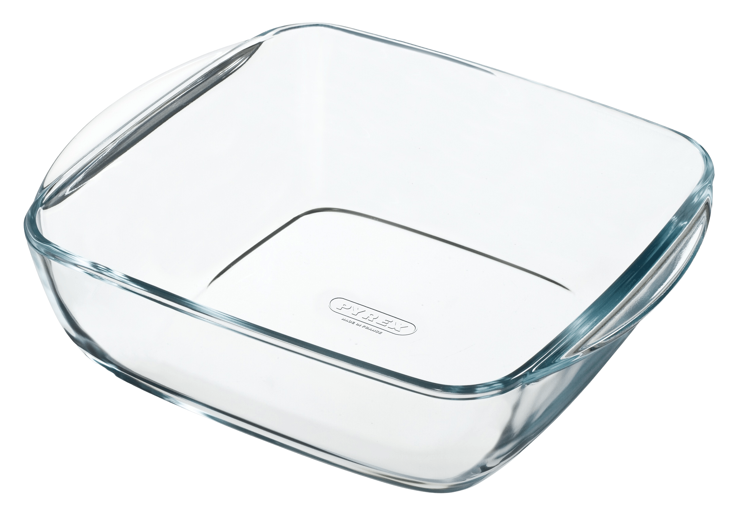 Форма с/к PYREX AIRFRYER квадр. 25x22x7 см (2.2л) (212B100/7948)