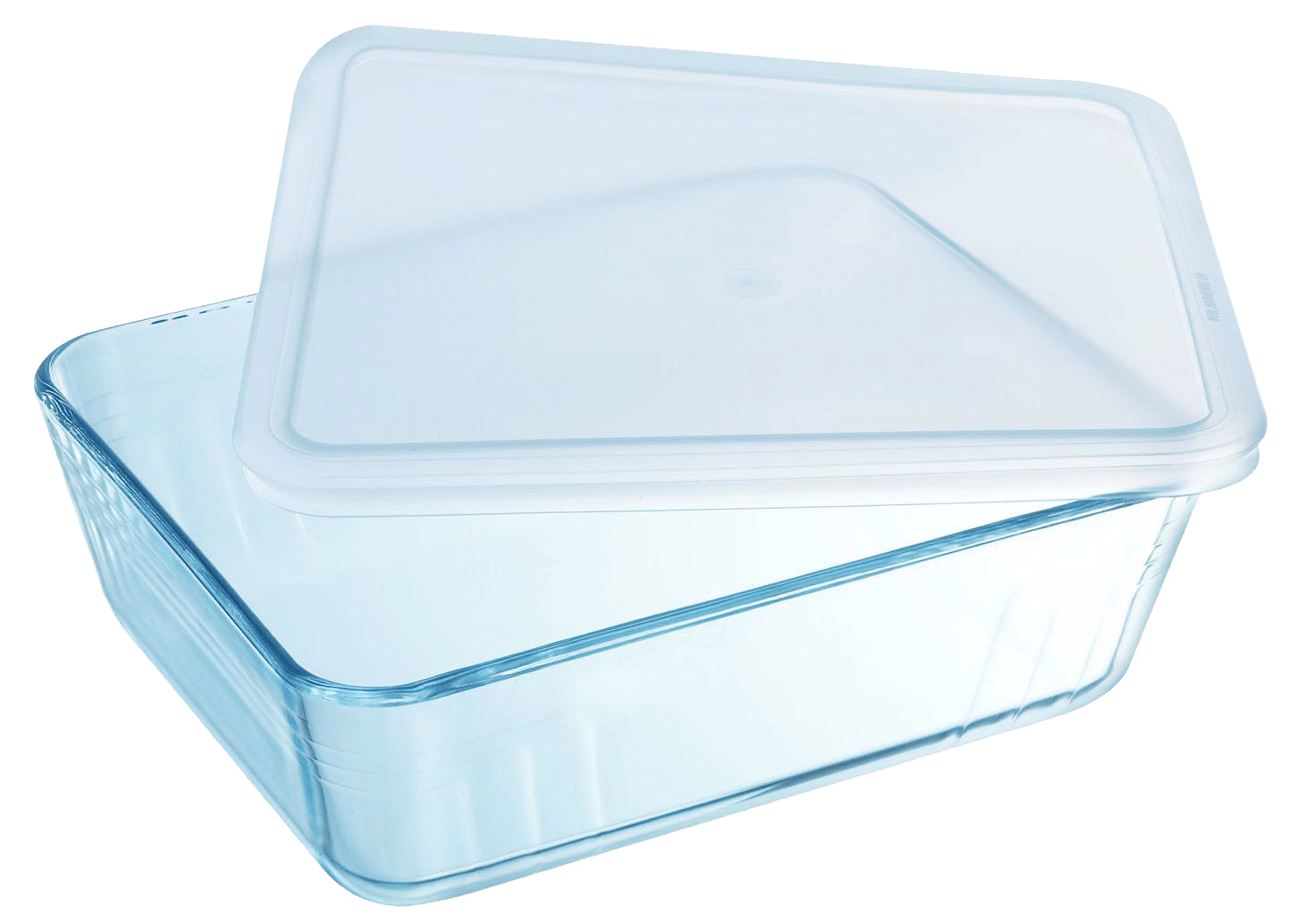 Форма с/к PYREX Cook&Freez форма з криш прямокут 19x14x5 (0.8л) (241P000/7946)