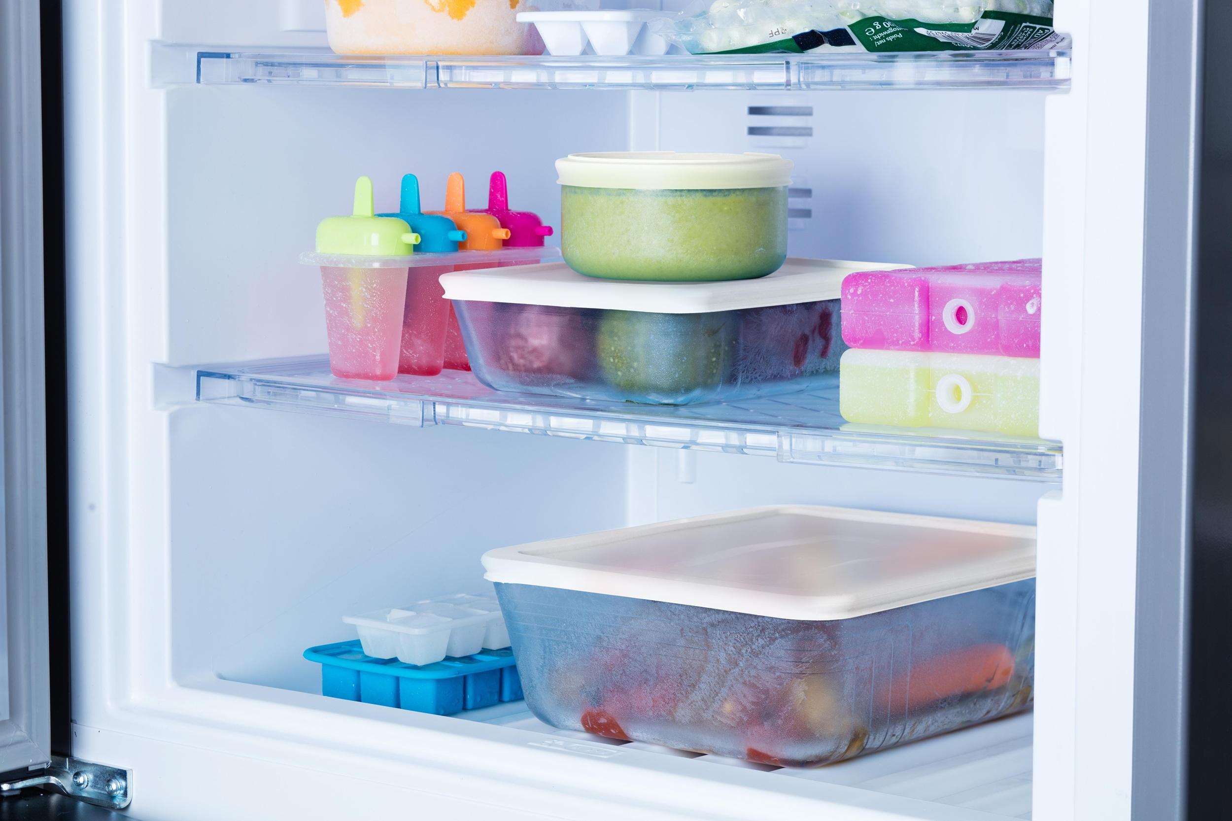 Форма с/к PYREX Cook&Freez форма з криш прямокут 19x14x5 (0.8л) (241P000/7946)