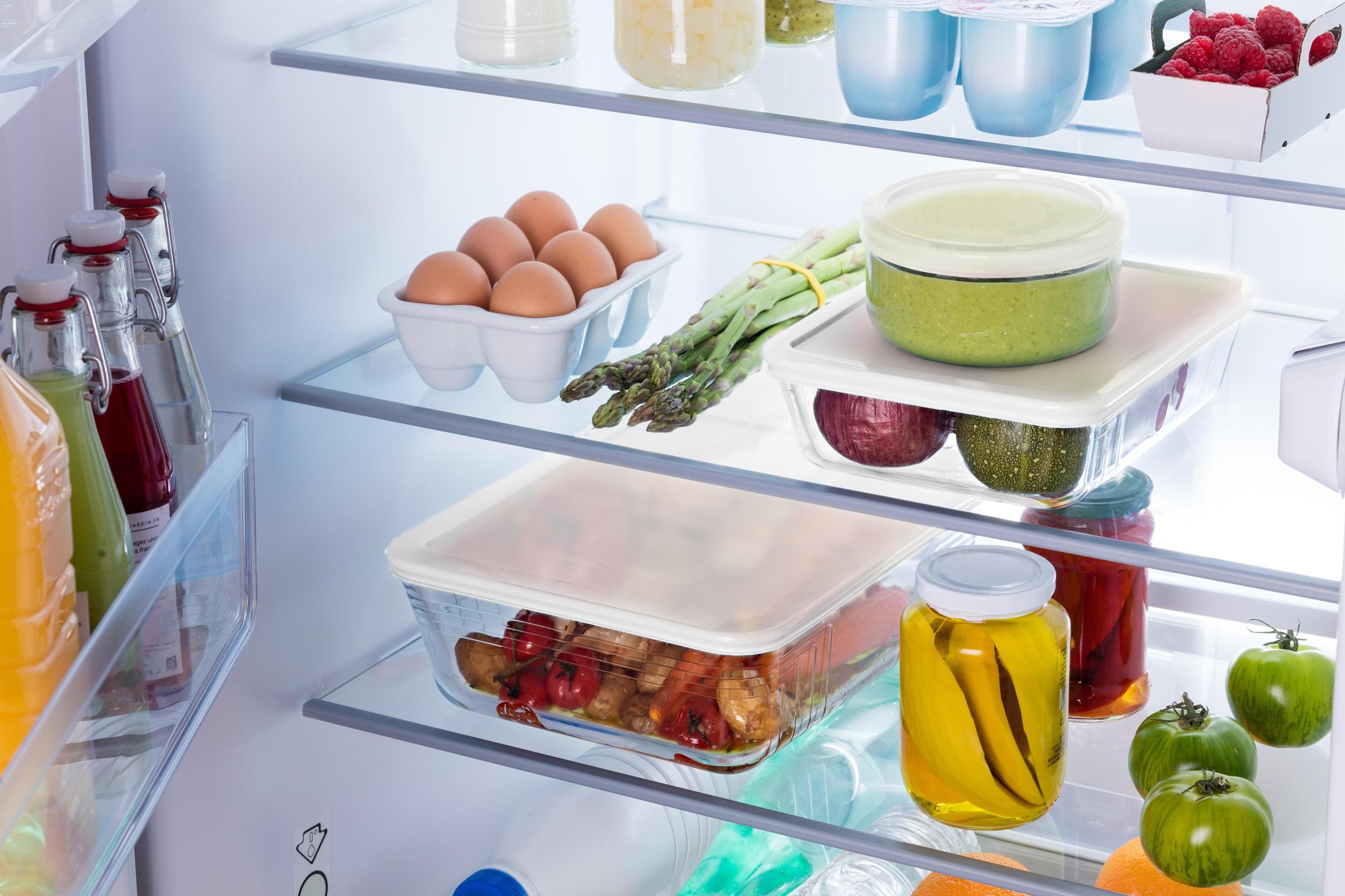 Форма с/к PYREX Cook&Freez форма з криш прямокут 19x14x5 (0.8л) (241P000/7946)