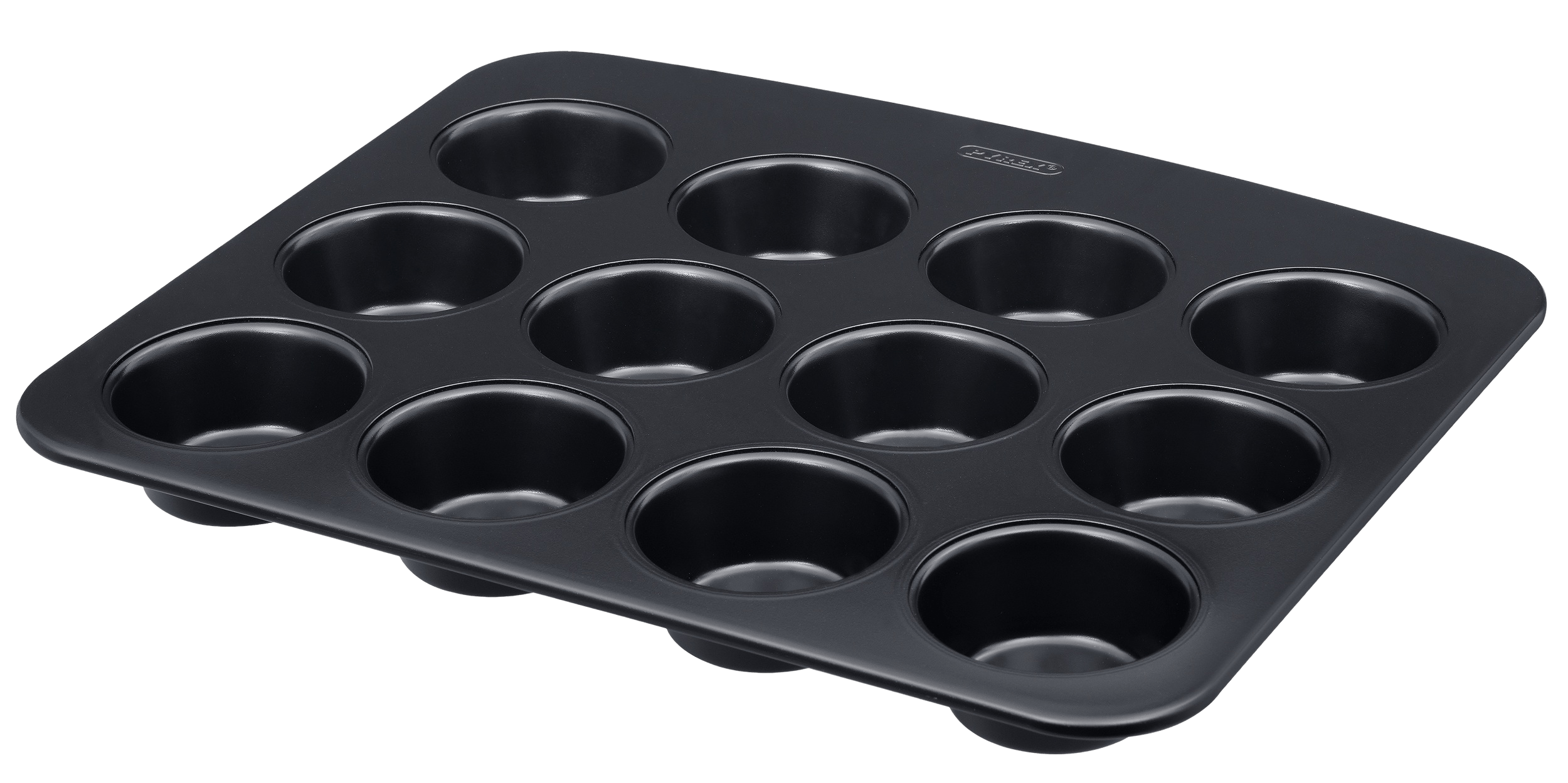 Форма PYREX GLIDE мет.форма д/мафінів 12шт (GL12BU6/8046)