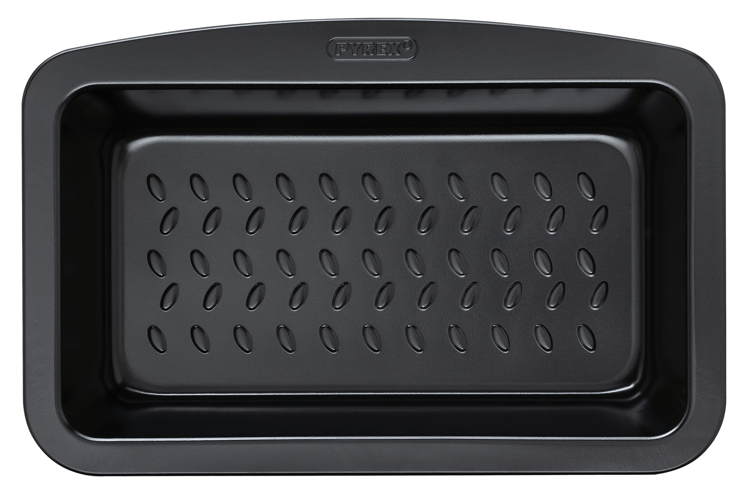 Форма PYREX GLIDE мет.форма д/кексу прямокут 24см (GL24BL6/8046)