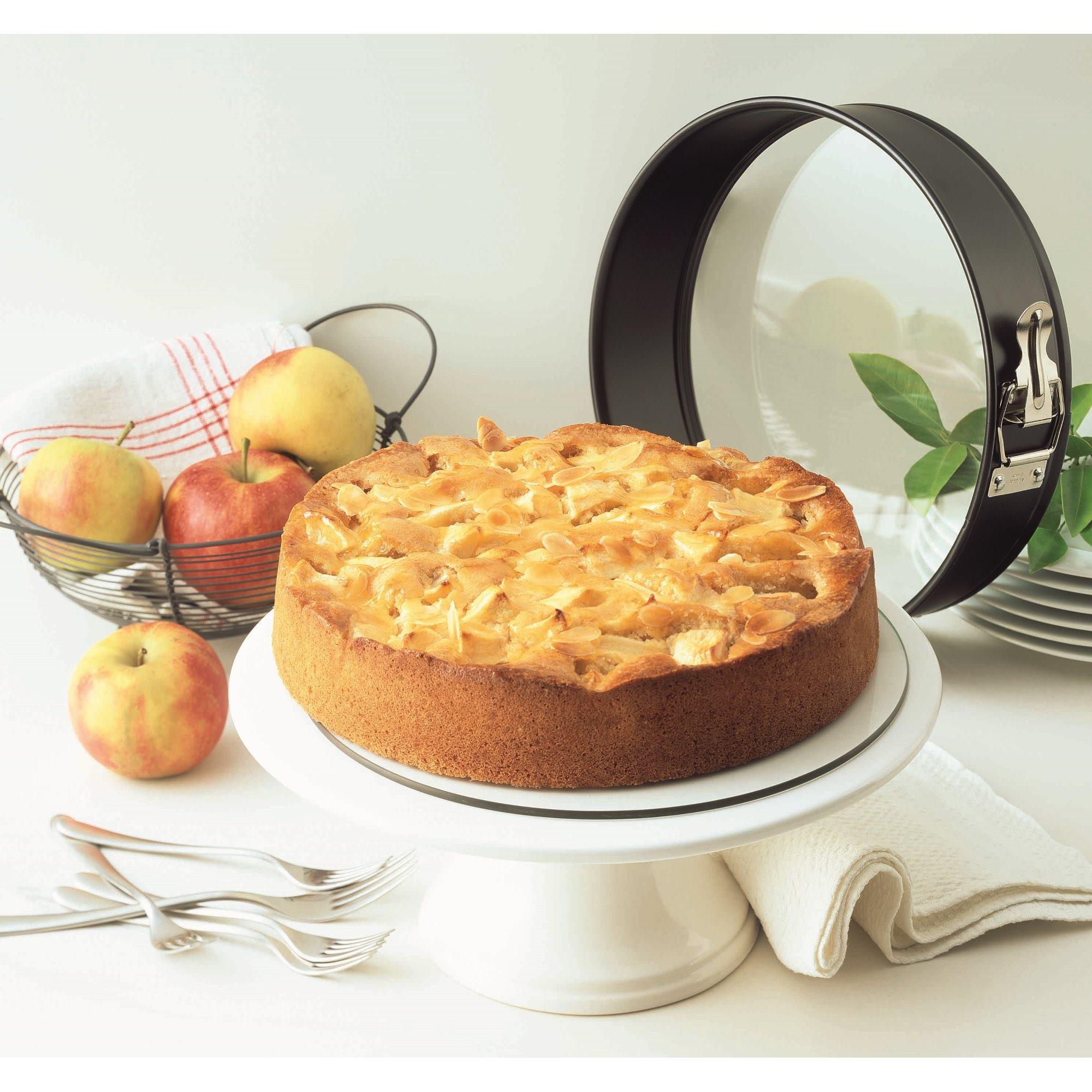 Форма PYREX GLIDE мет.форма кругла роз'ємна чаша 19см (GL19BS6/8044)