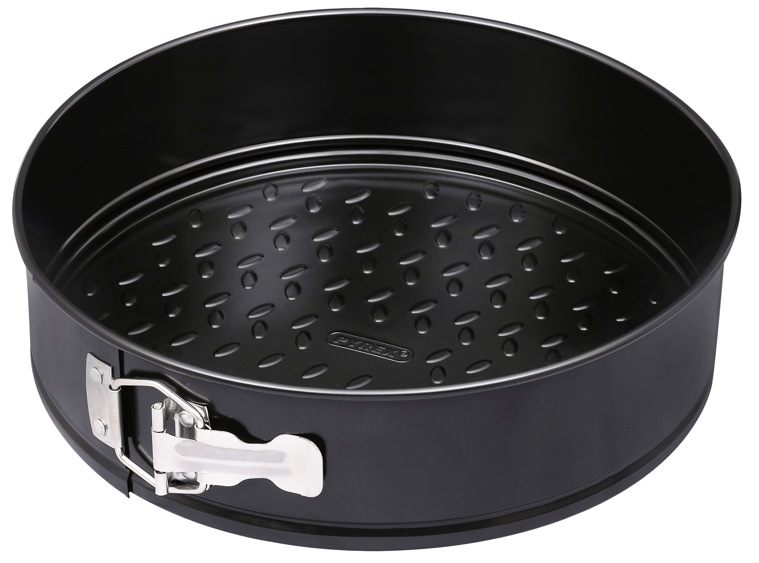 Форма PYREX GLIDE мет.форма кругла роз'ємна чаша 25см (GL25BS6/8044)