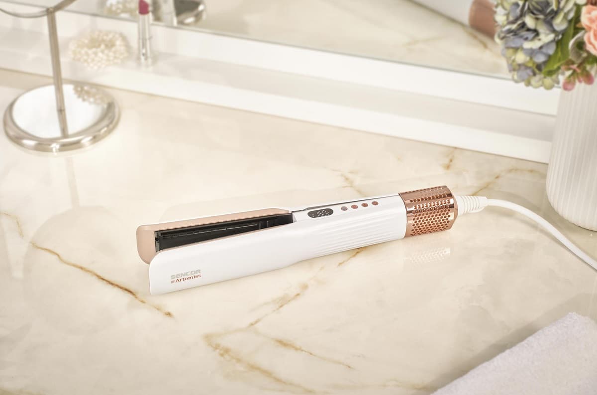 Випрямляч для волосся SENCOR SHI 9100RS