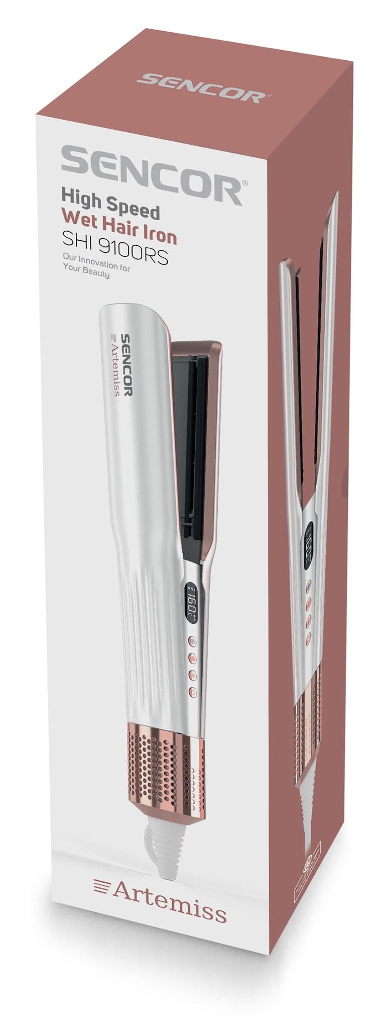 Випрямляч для волосся SENCOR SHI 9100RS