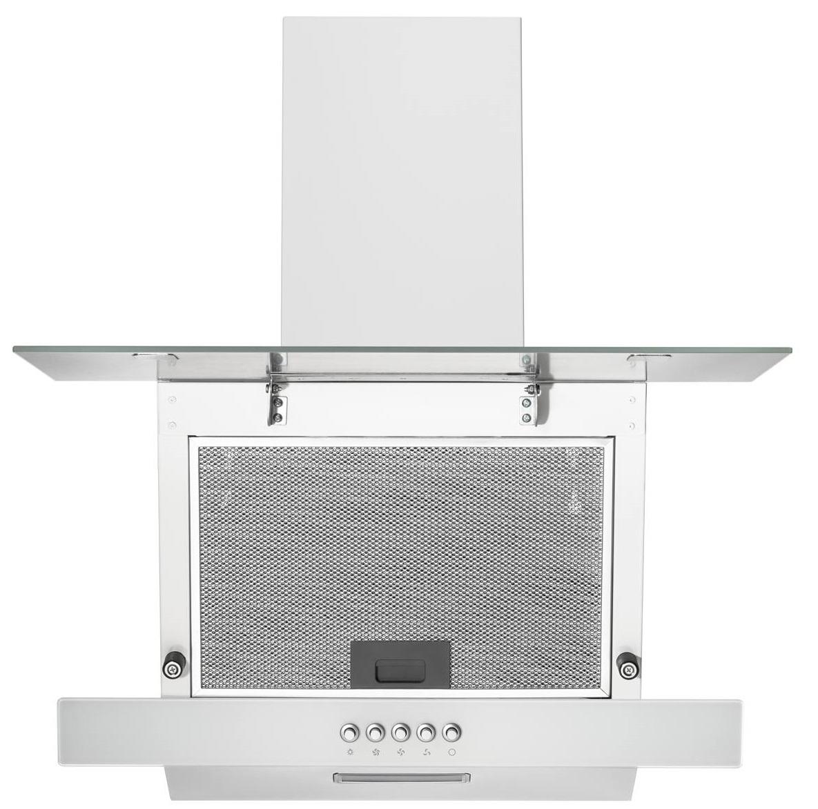 Витяжка з нахилом PYRAMIDA NX 60 (800) B GWH