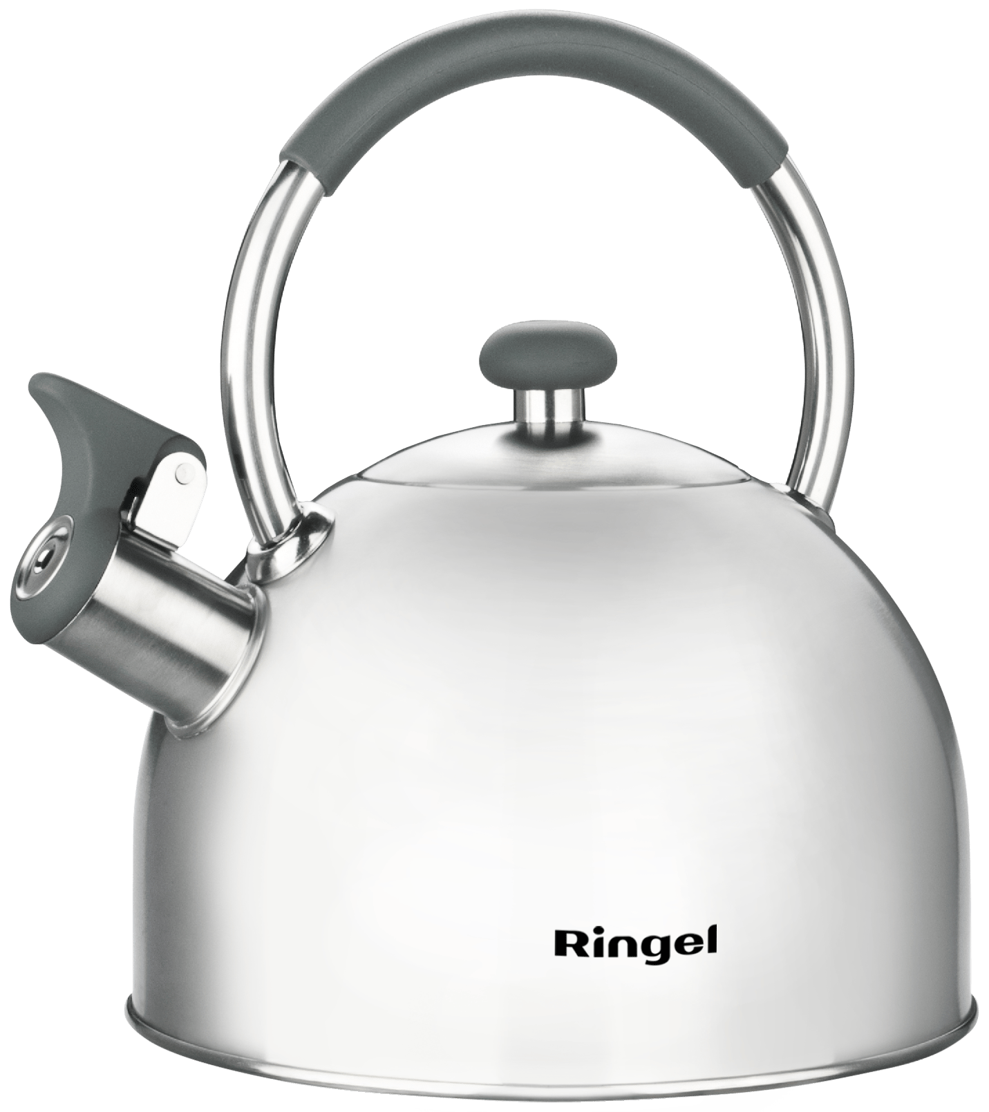 Чайник RINGEL Grey line 2.5 л (RG-1010)