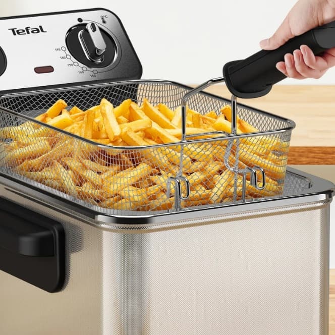 Фритюрниця TEFAL Filtra Pro FR511170