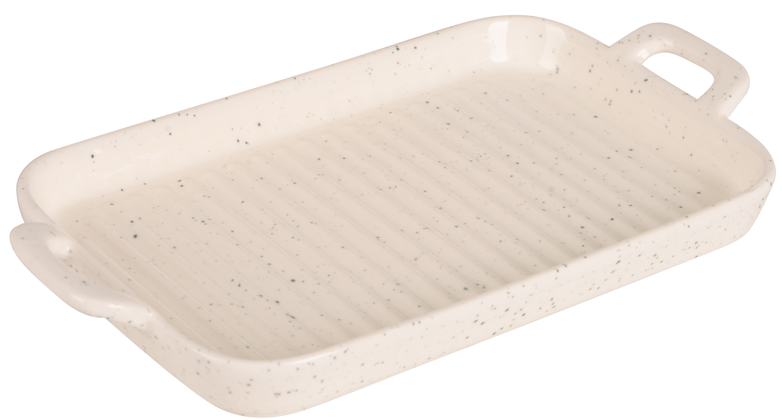 Форма с/к LED SPOTTED /прямок.2 ручк./ 24.5Х14Х3 см (B010398)