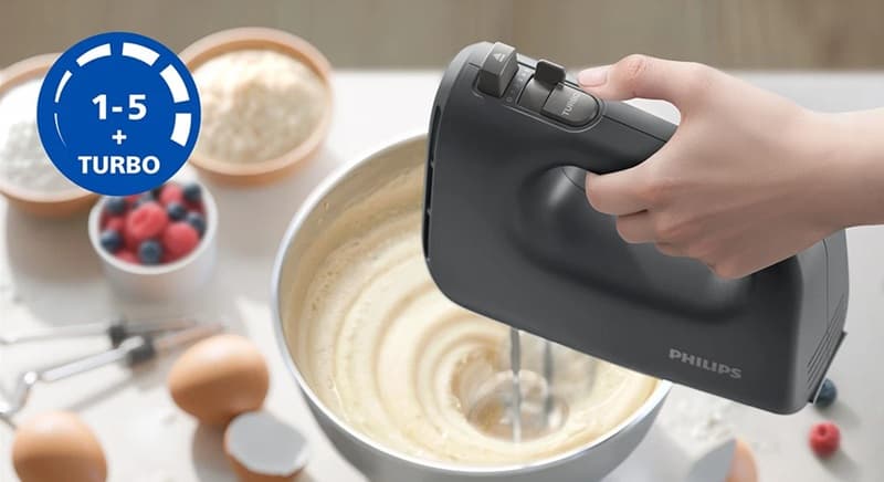 Міксер без чаші PHILIPS HR3739/00