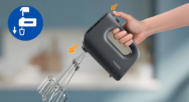 Міксер без чаші PHILIPS HR3739/00