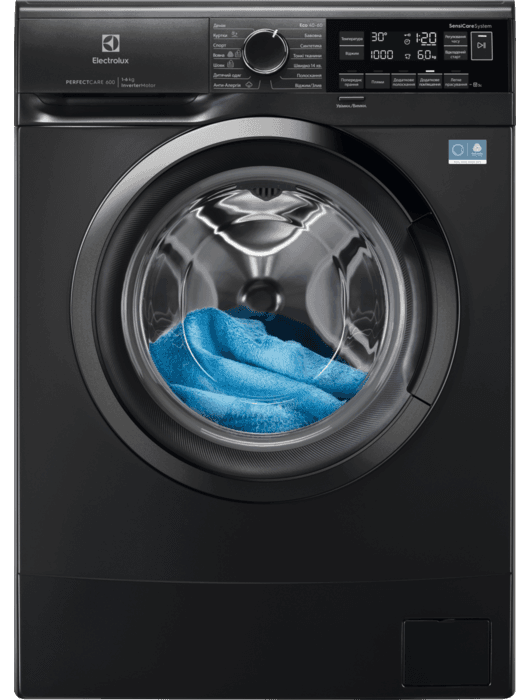 Пральна машина ELECTROLUX EWS6306DXU