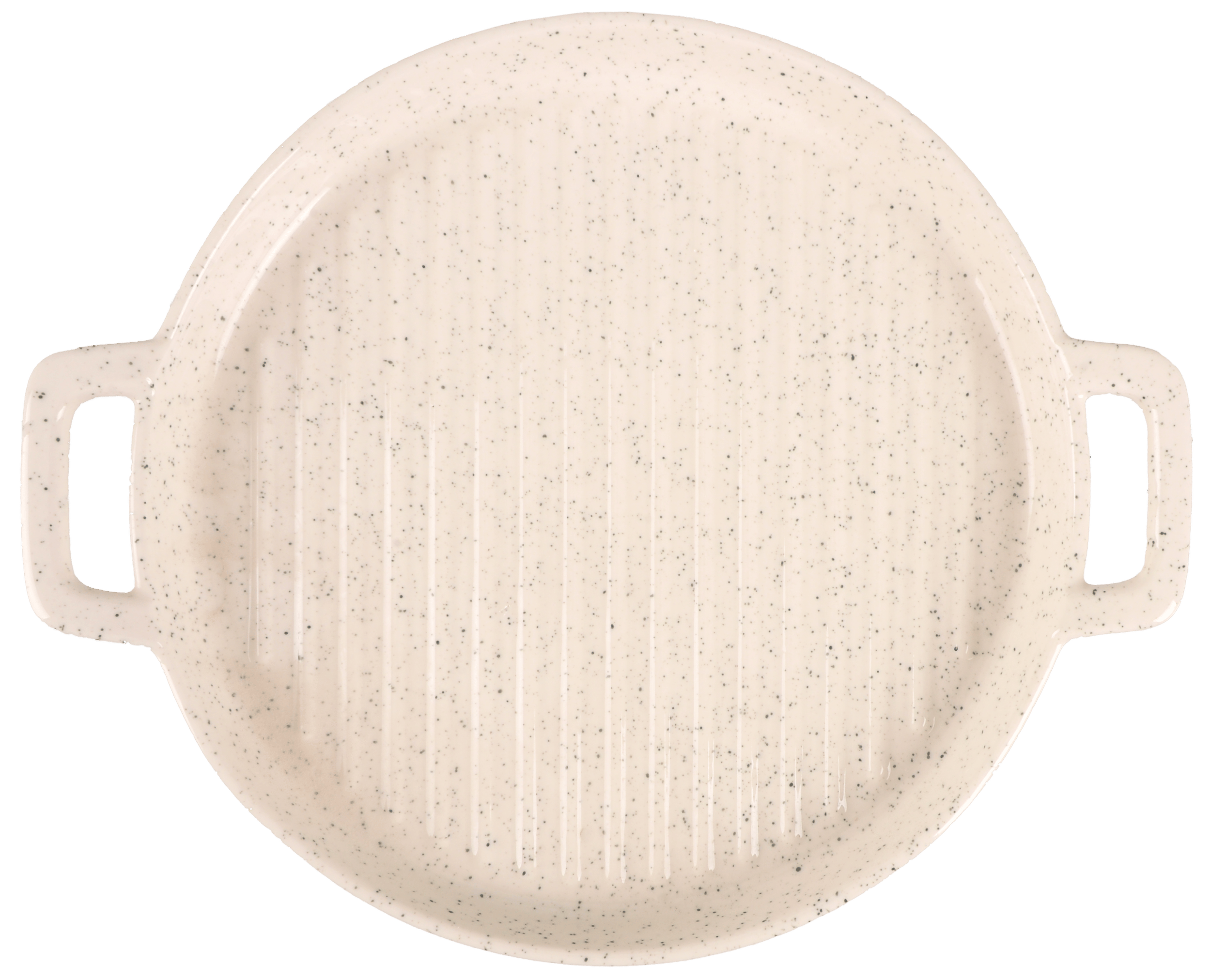 Форма с/к LED SPOTTED /круг.2 ручк./ 21Х2.8 см (B010399)