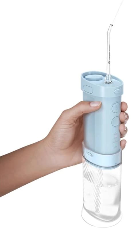 Зубна електрощітка PHILIPS Іригатор Sonicare HX3333/24 Compact Flosser 1000