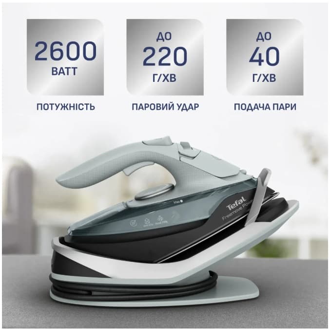Праска TEFAL FV6670E0