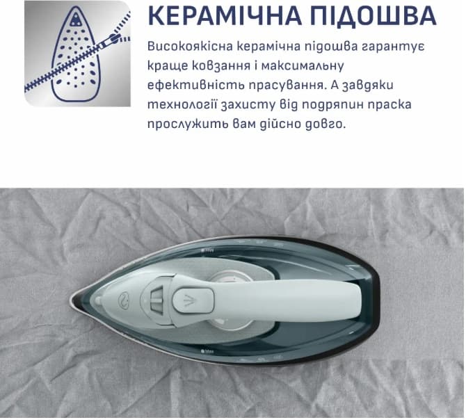 Праска TEFAL FV6670E0