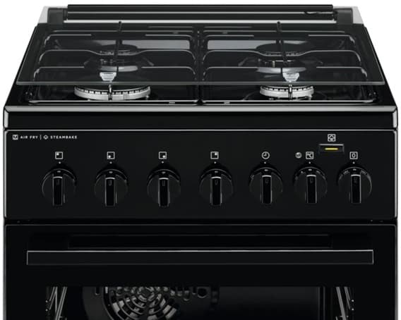 Плита комбінована ELECTROLUX LKK560010K