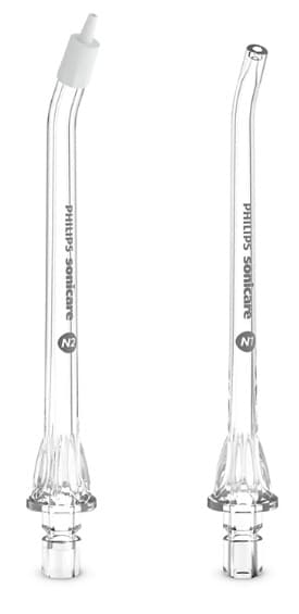 Зубна електрощітка PHILIPS Насадки для іригатора Sonicare HX3072/00 Compact Flosser 1000