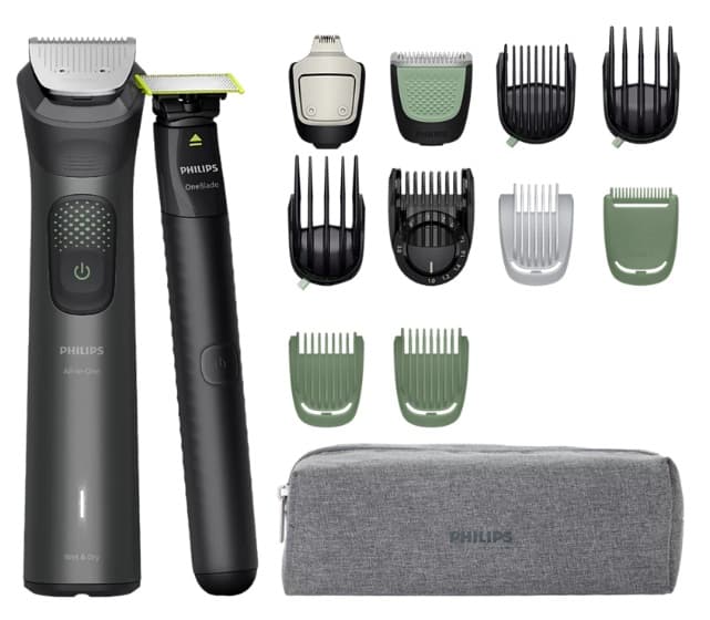 Тример PHILIPS MG9531/15 серії 9000 (15-в-1)