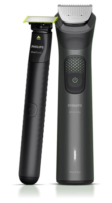 Тример PHILIPS MG9531/15 серії 9000 (15-в-1)