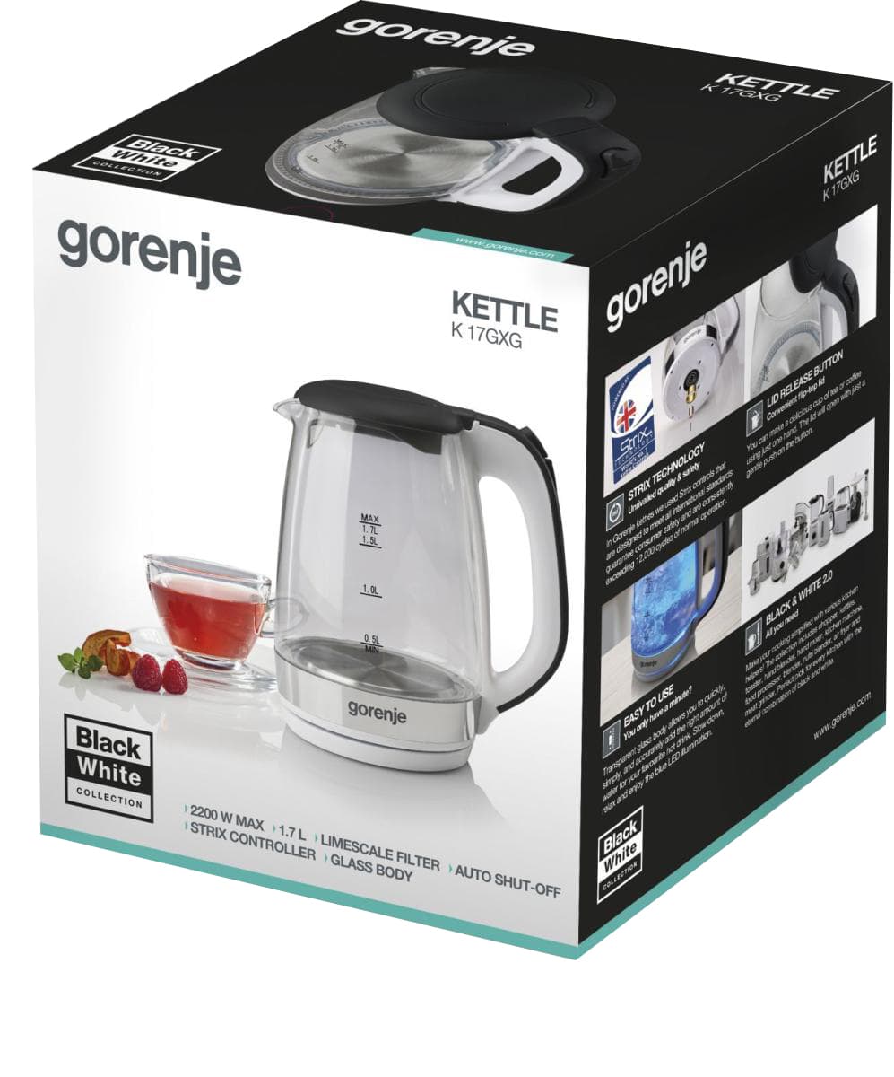 Чайник GORENJE K17GXG