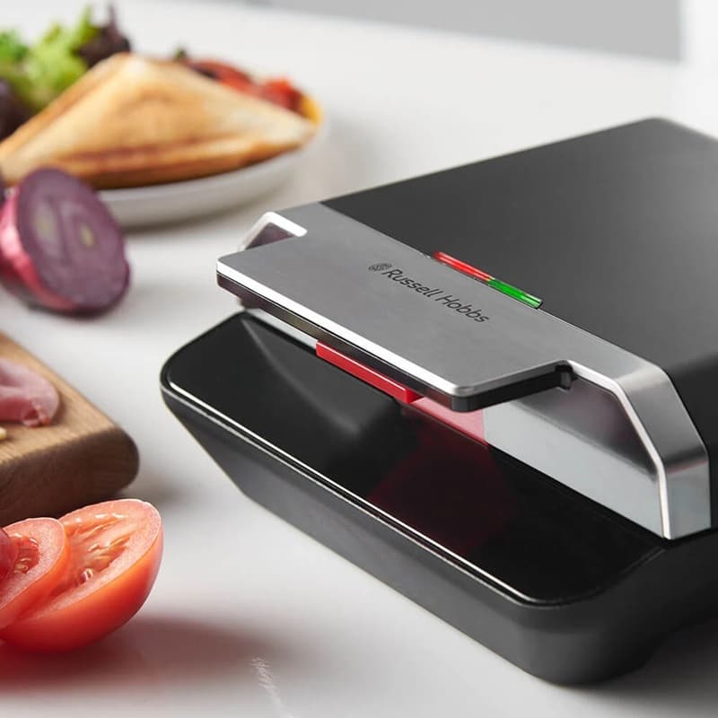 Бутербродниця RUSSELL HOBBS 26800-56, чорний