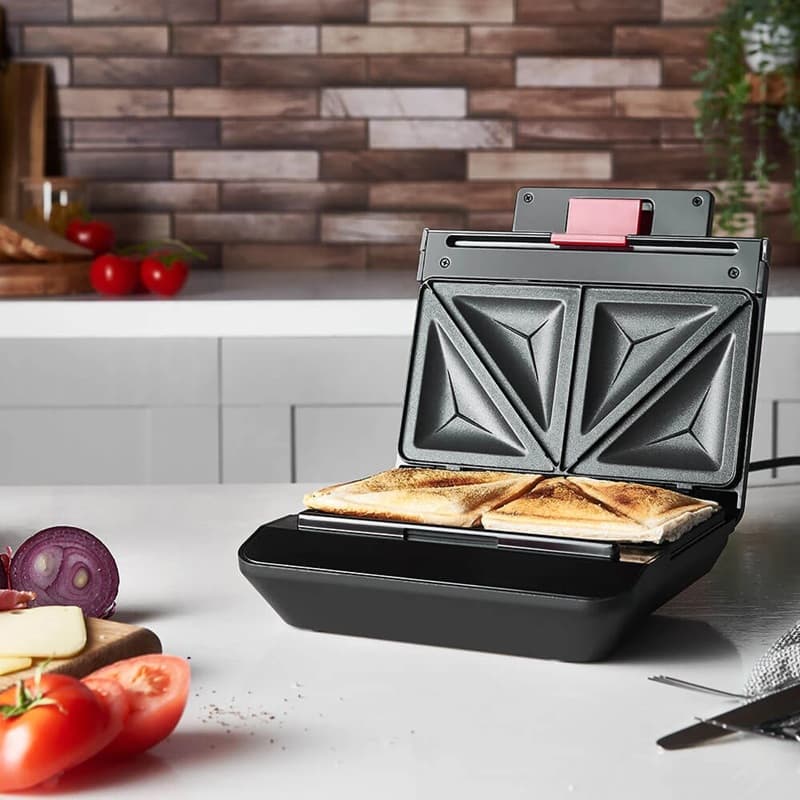 Бутербродниця RUSSELL HOBBS 26800-56, чорний