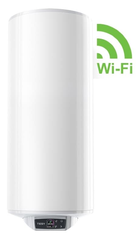 Водонагрівач TESY BILIGHT CLOUD SLIM GCV 503520 B15 ECW