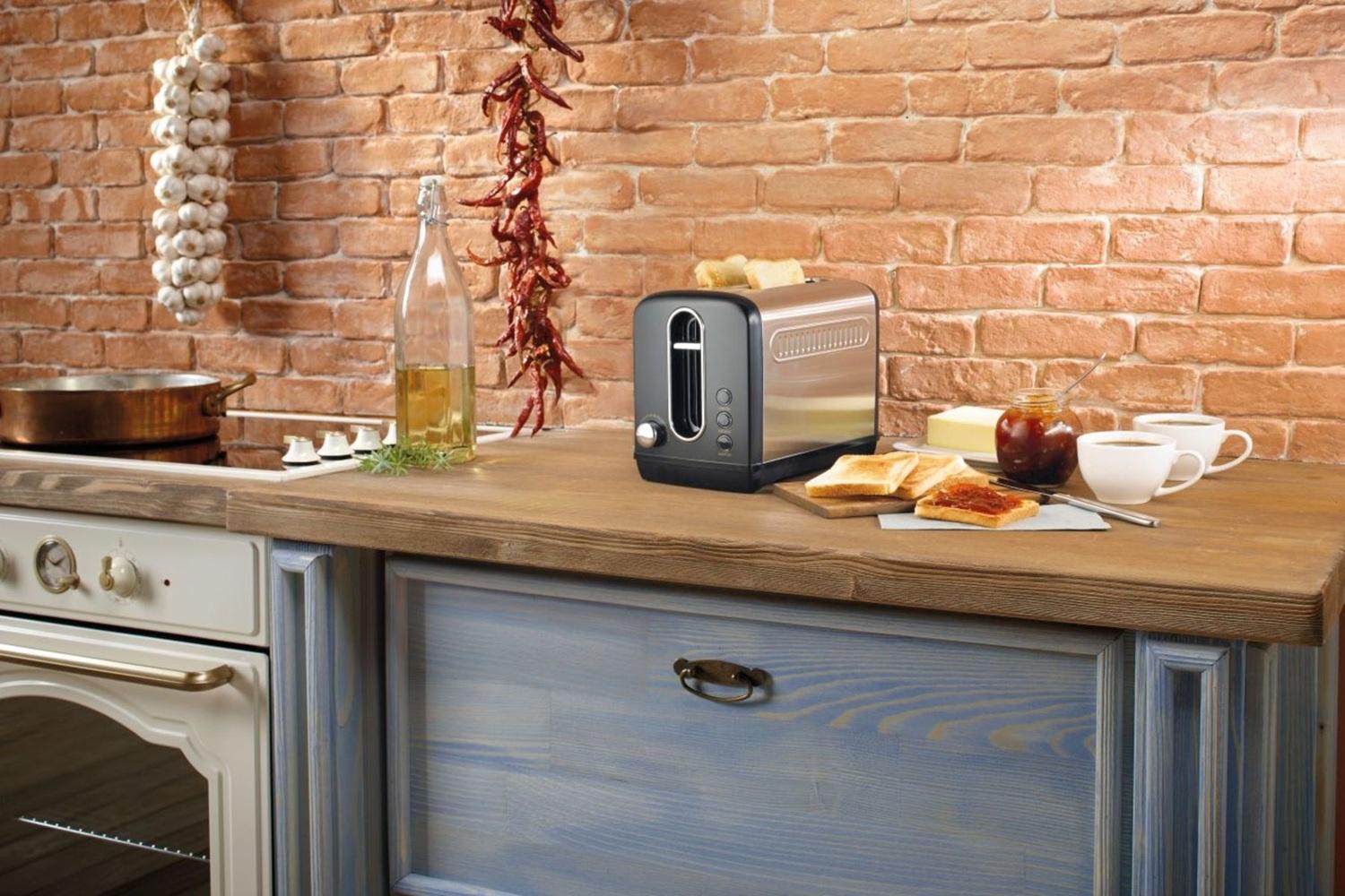 Тостер GORENJE T 1100 CLBK