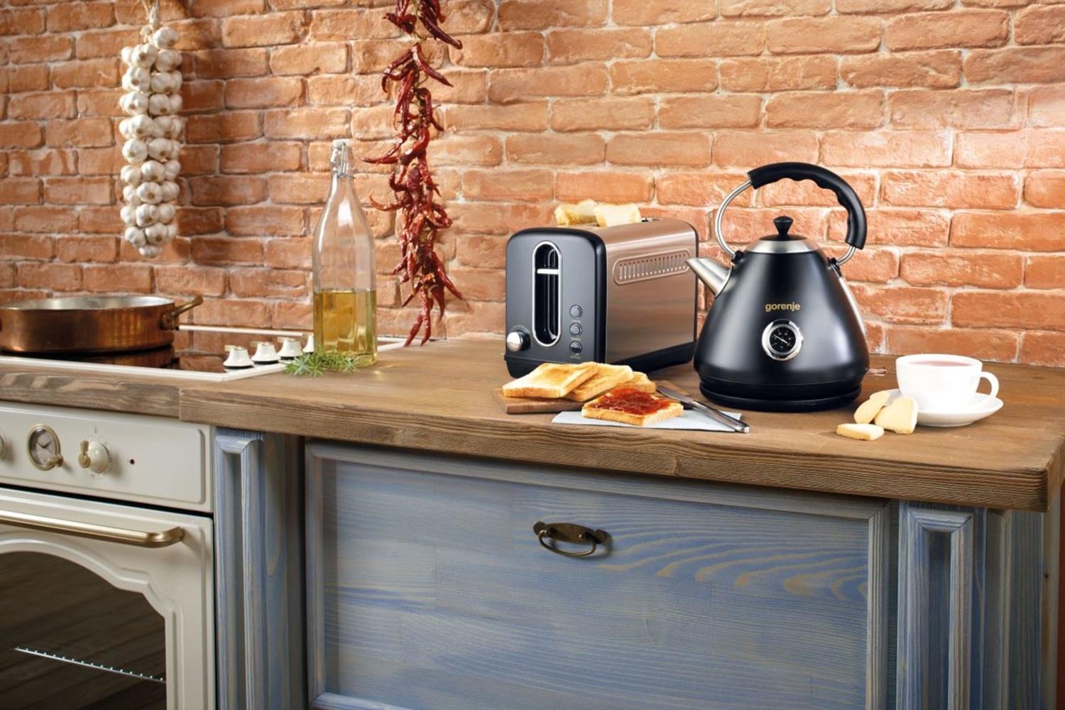 Тостер GORENJE T 1100 CLBK