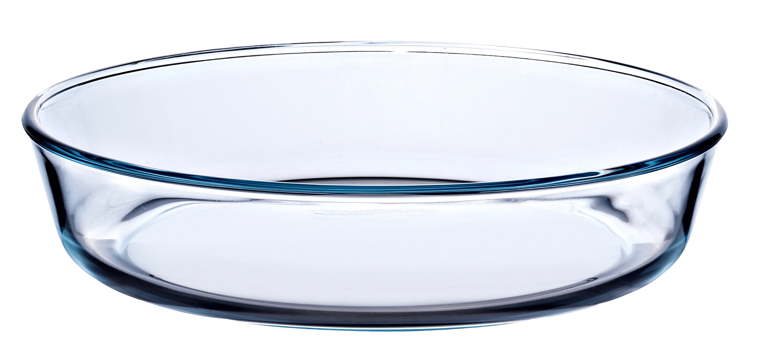 Форма с/к PYREX форма кругл. 26см рівн вис борт 2.1л (828B000/8046)
