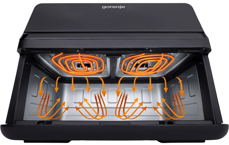Мультипіч GORENJE AF2700BP
