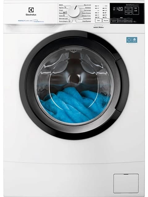 Пральна машина ELECTROLUX EWS6427BU