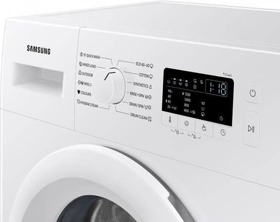 Пральна машина SAMSUNG WW60A3120WE/LE