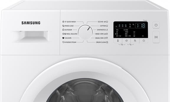 Пральна машина SAMSUNG WW60A3120WE/LE