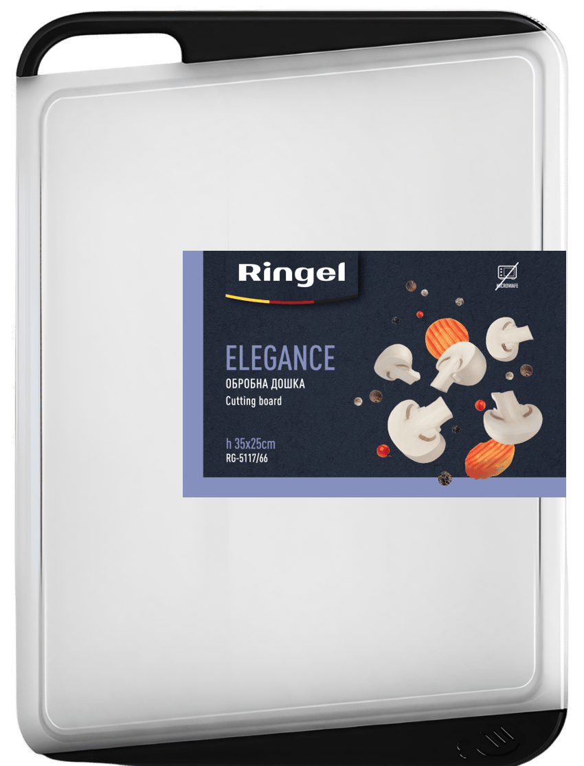 Дошка обробна RINGEL Elegance 35*25*0.7 см (RG- 5117/66)