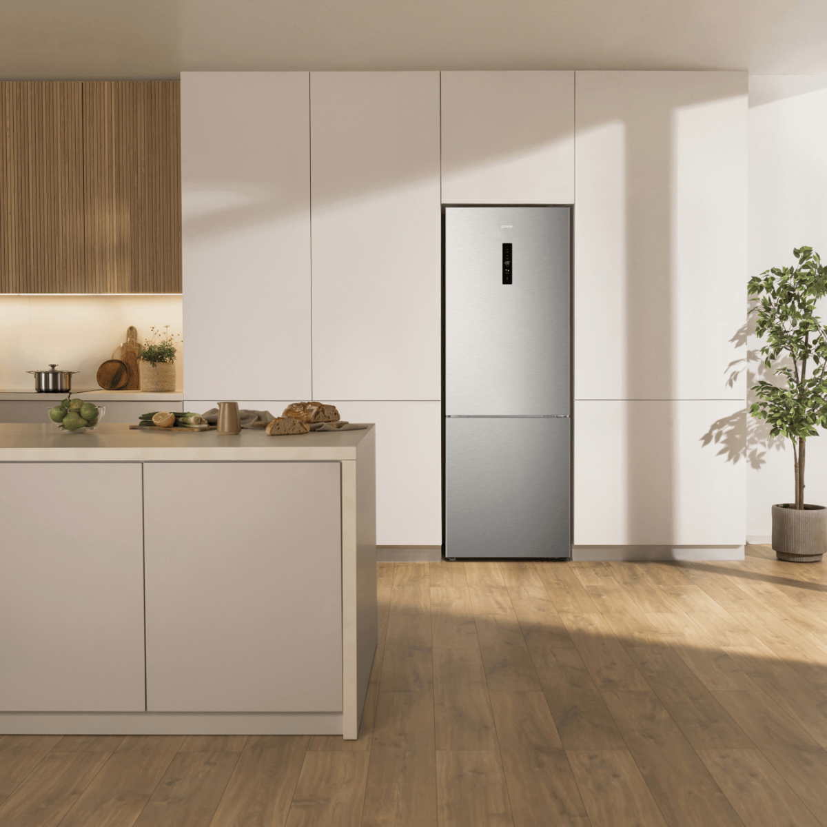 Холодильник GORENJE NRK720EAXL4