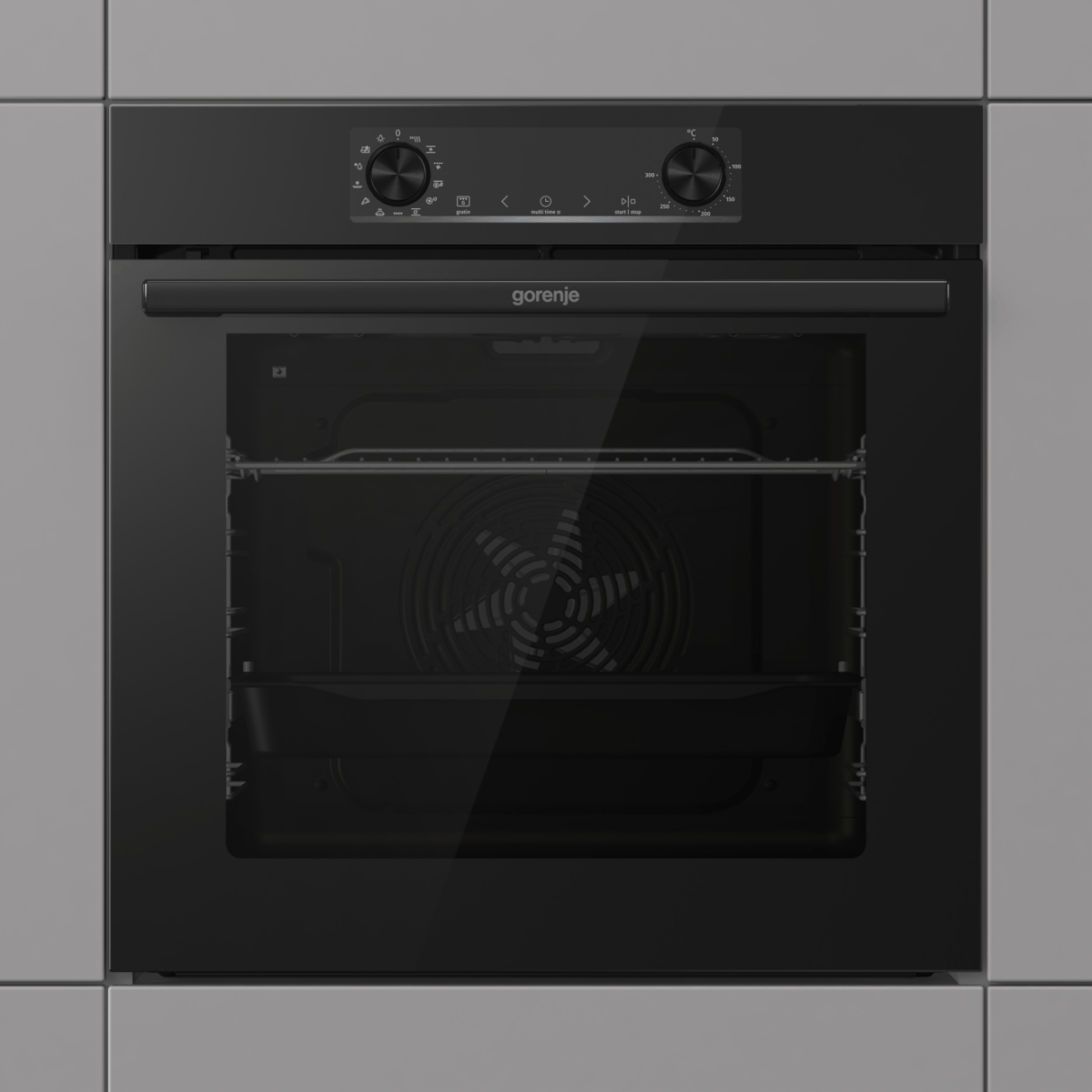 Вбуд. духовка GORENJE BOP6373E28EBG