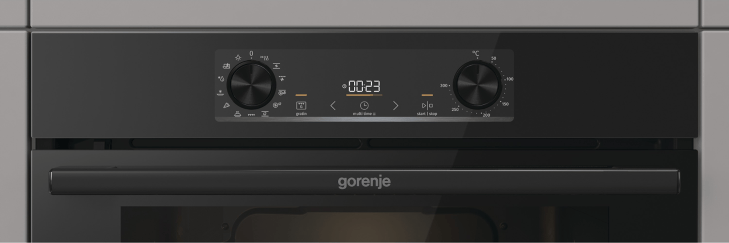 Вбуд. духовка GORENJE BOP6373E28EBG