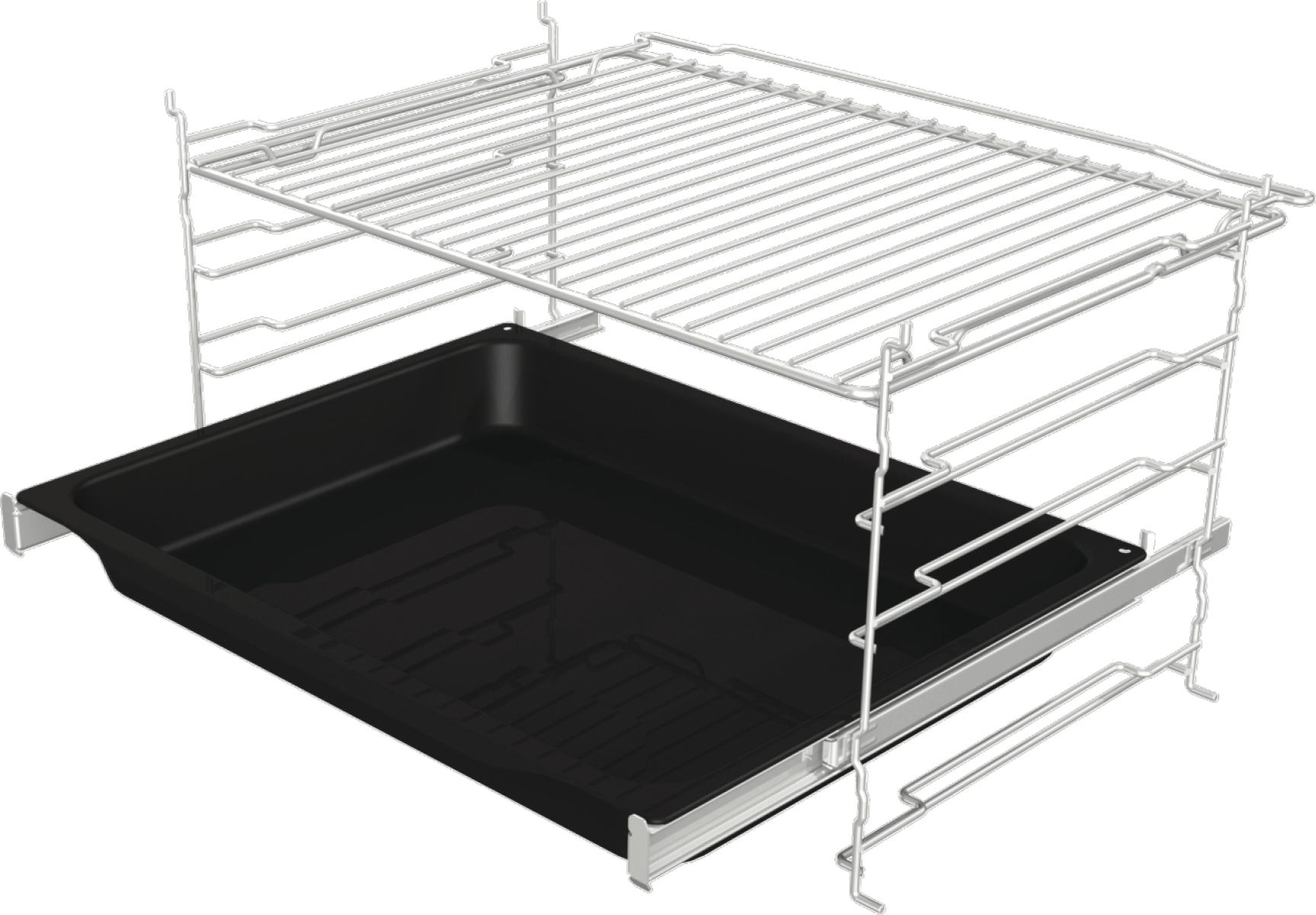 Вбуд. духовка GORENJE BOP6373E28EBG
