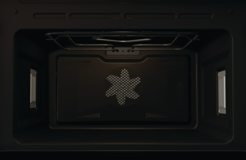 Вбуд. духовка HISENSE BIM4434ABG8 (BO4CM4V1-72)