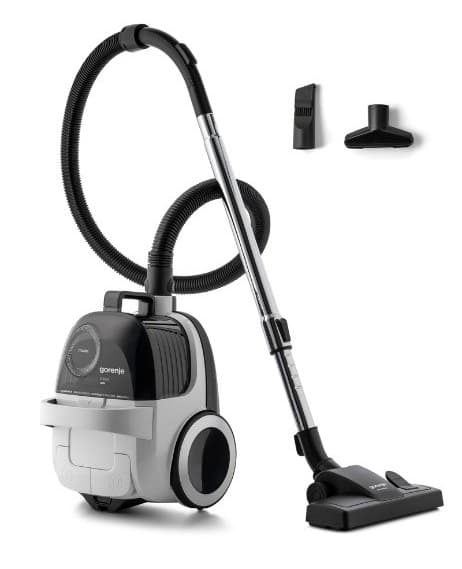 Пилосос циклонний GORENJE VCE01G2AW (CJ173)