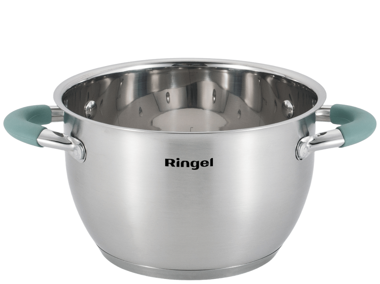 Набір посуду RINGEL Herbal Набір каструль 4 пр. 2.6 л+3.6 л (RG-6011)